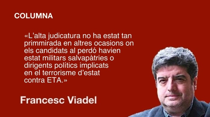 Tejero sí, els catalans no