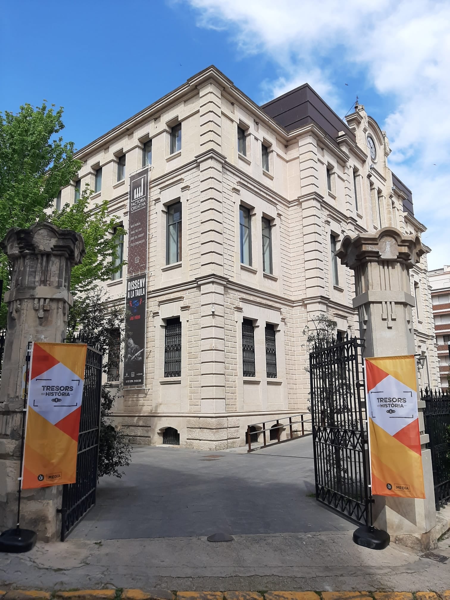 Arriba a Alcoi el festival Esplai IVAM