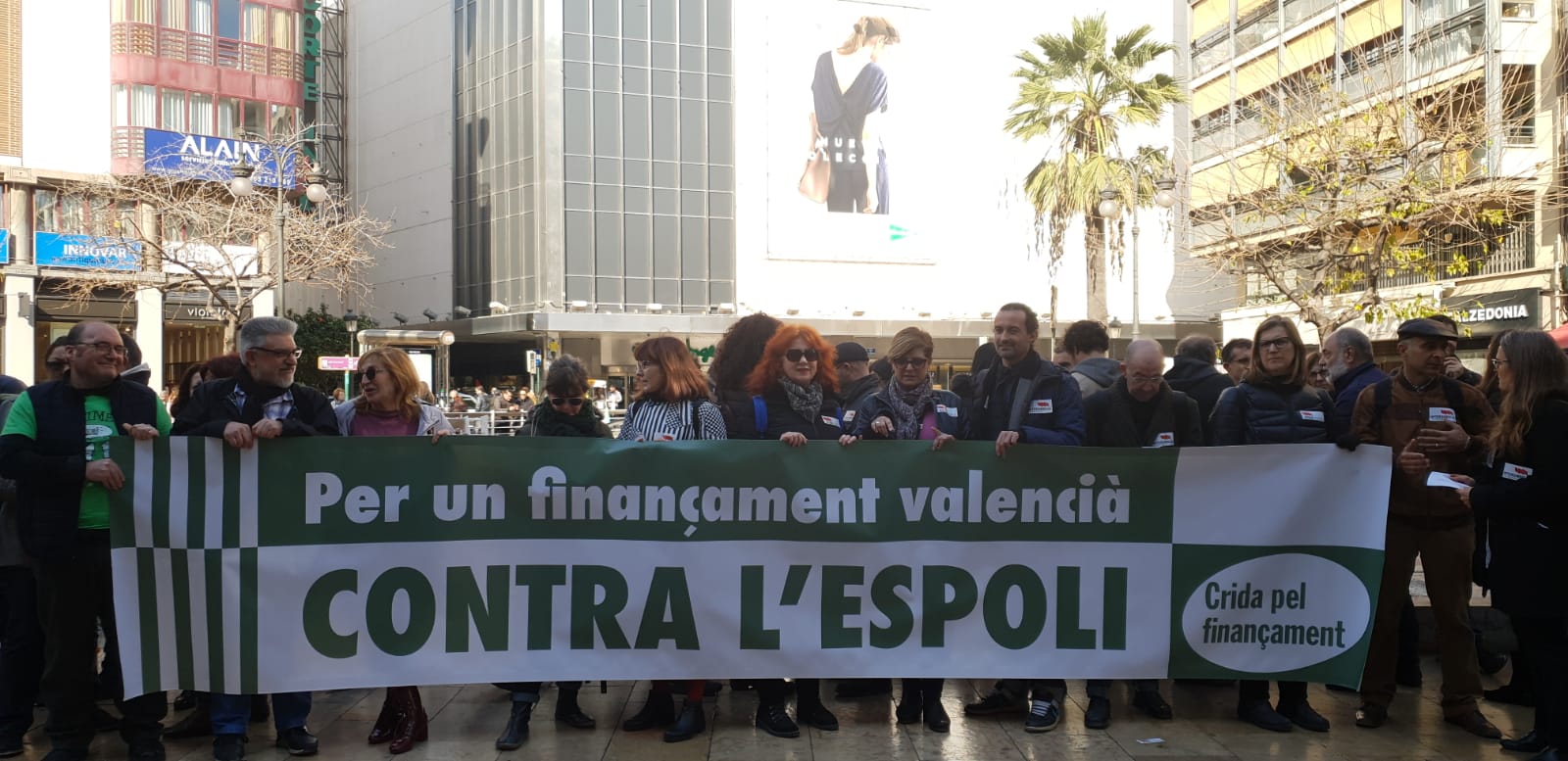 La Crida pel Finançament es mostra favorable a convocar una manifestació contra l’espoli