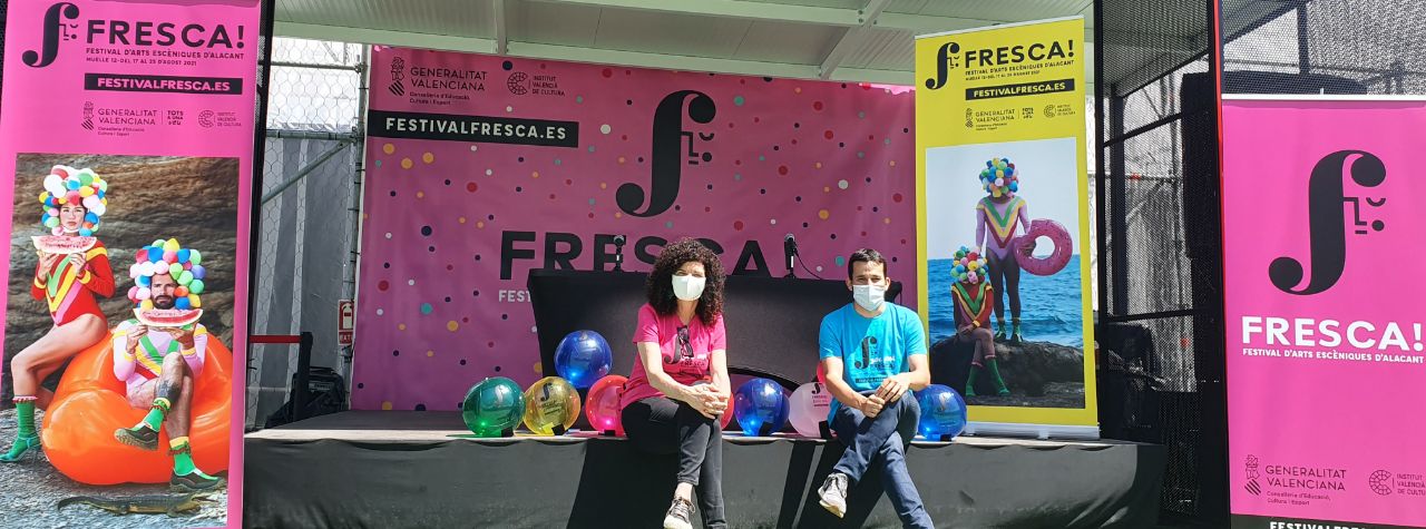 El festival «Fresca!» aposta per les arts escèniques de qualitat a Alacant