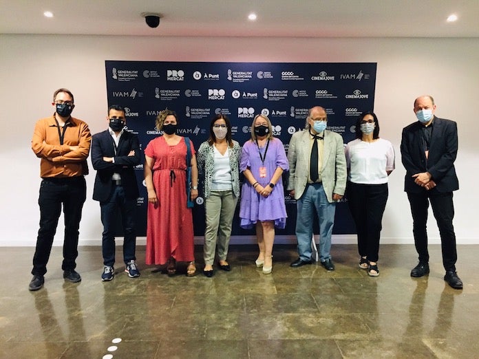 Comença Promercat - València Film Market, el mercat de l'audiovisual valencià