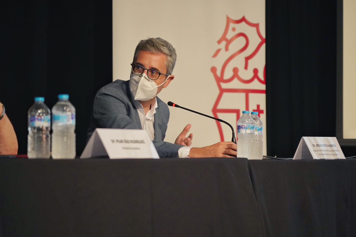 La Conselleria de Política Territorial aposta pel PAT de la Vega Baixa per a la protecció  i el desenvolupament sostenible de la comarca