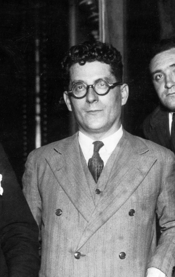 Tal dia com hui del 1937 va ser assassinat Andreu Nin