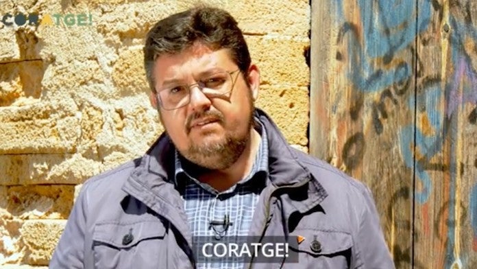 Àlex Ruiz: «La sobirania de la militància del Bloc està molt menystinguda»