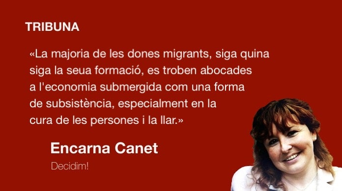 La perspectiva de classe i de gènere necessàries per encarar el futur (III)