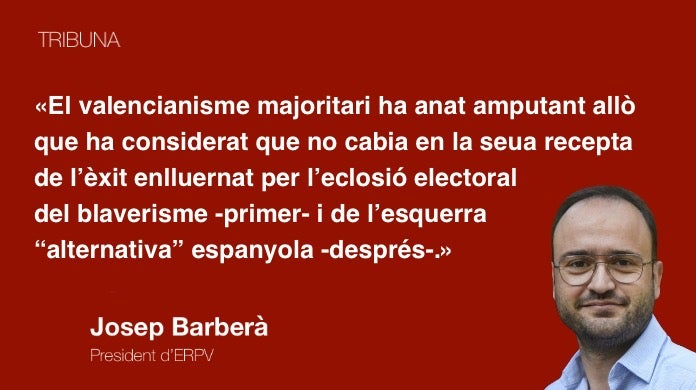 Valencianisme retallat