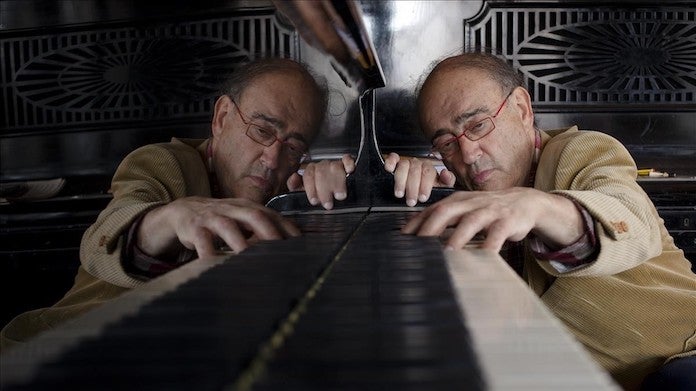 Carles Santos | Fundació Caixa Castelló