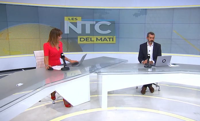 Les Notícies del Matí | À Punt