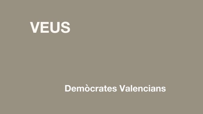 Demòcrates Valencians (DV) dona suport a la professora d’Alacant denunciada per l’ús del valencià