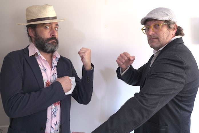 Solano & Tur es llancen a l'aventura del directe aquest dijous