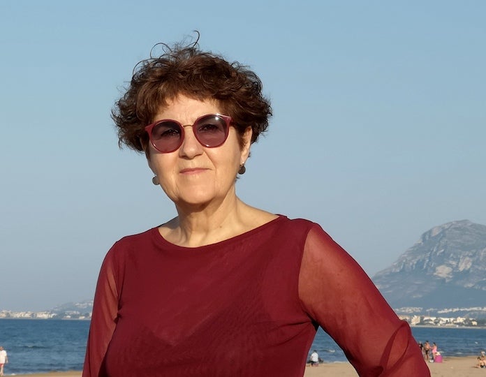 Elvira Cambrils guanya el Premi Carmelina Sánchez-Cutillas de novel·la amb «Aire»