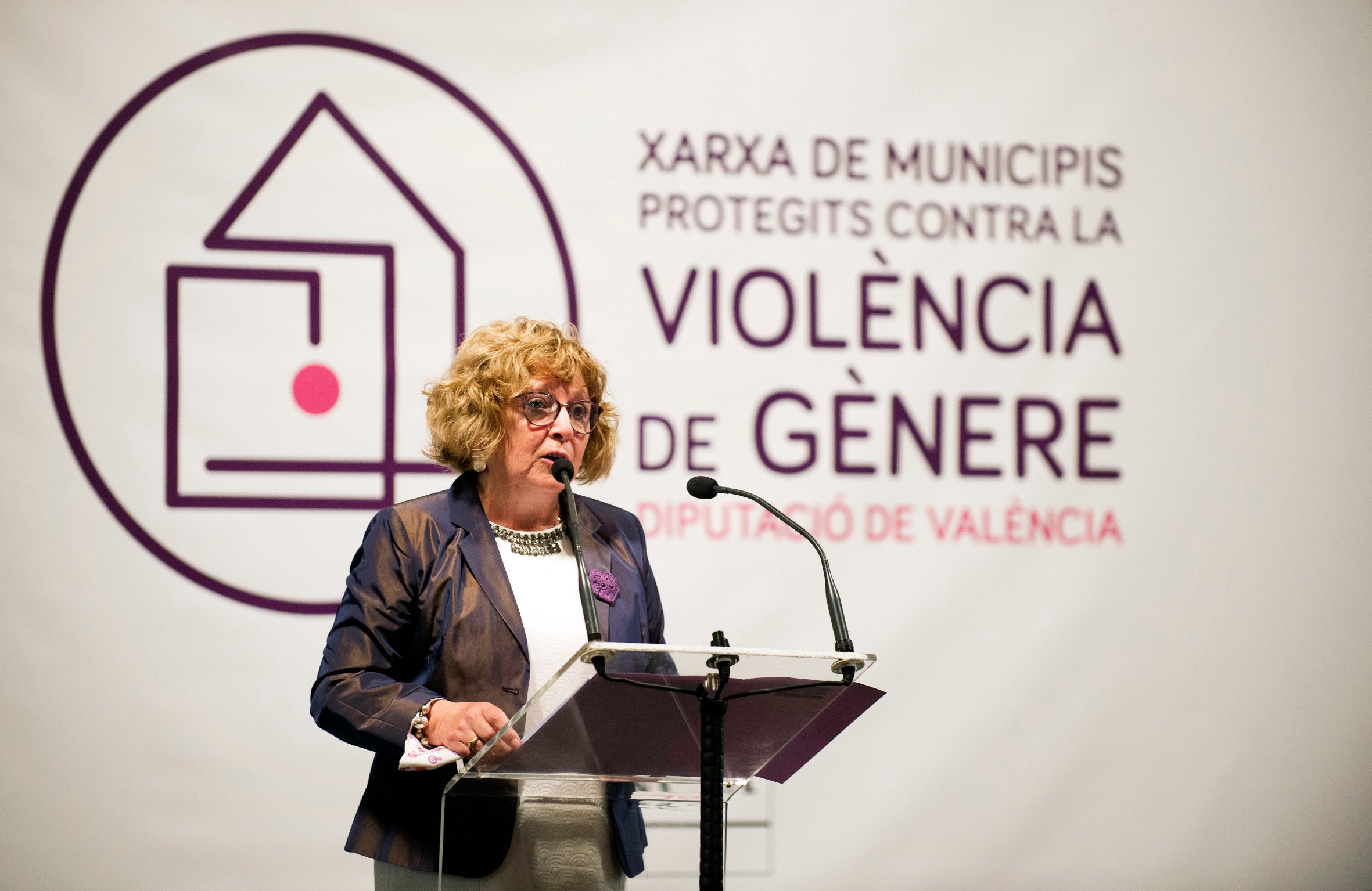 La diputada d'Igualtat, Eli García