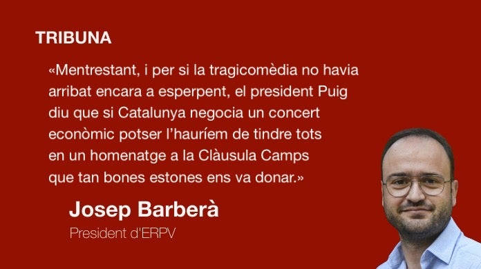 Eixint del no-res, hem arribat a les més altes cotes de misèria