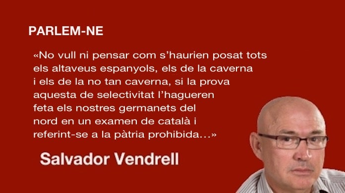 En què consisteix per a vosté ser patriota?