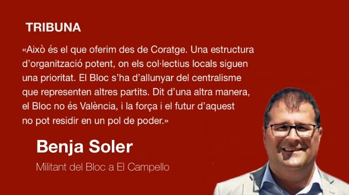 Un partit de comarques