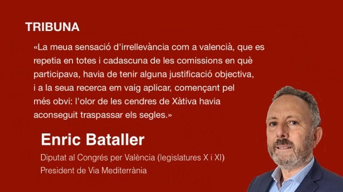 La insuportable invisibilitat dels valencians