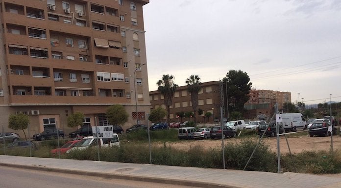 Parcel·la tancada a Benimaclet | AVB