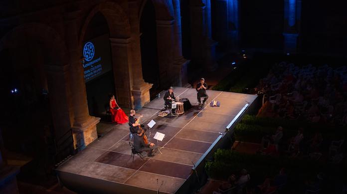 Concert de Capella de Ministrers a Sant Miquel dels Reis
