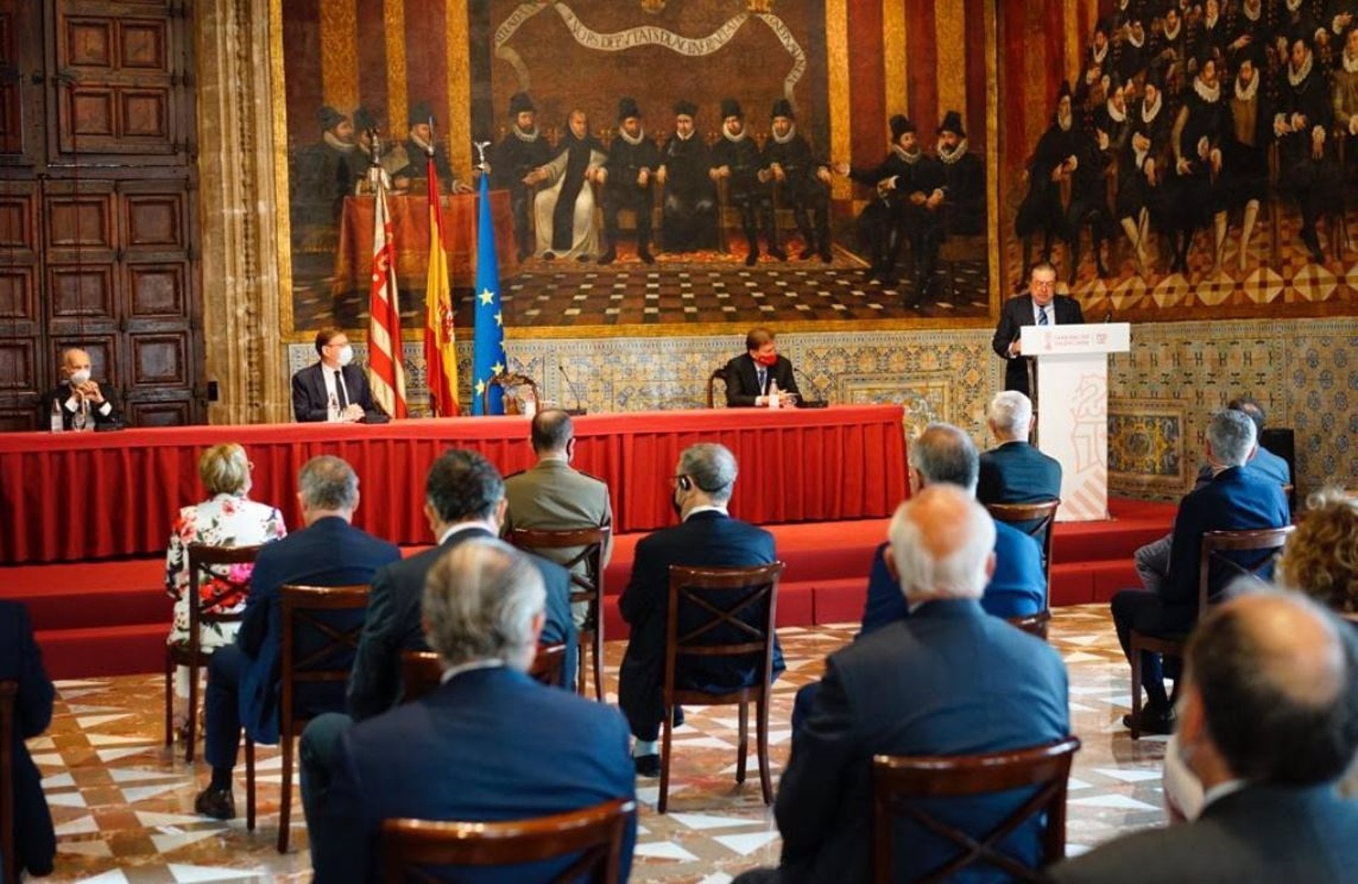 La Fundació Premis Jaume I, anuncia els guardonats en la XXXIII edició