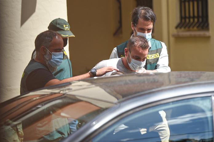 El detingut per la desaparició de Wafaa Sebbah | Jorge Gil | EP