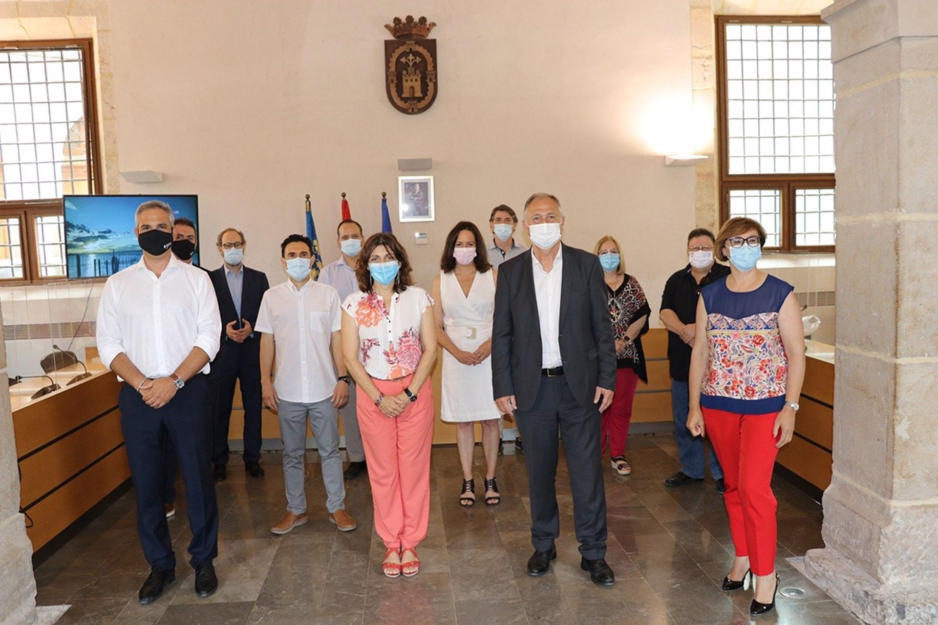 Llíria promou un projecte per a obtindre gas renovable dels seus residus urbans