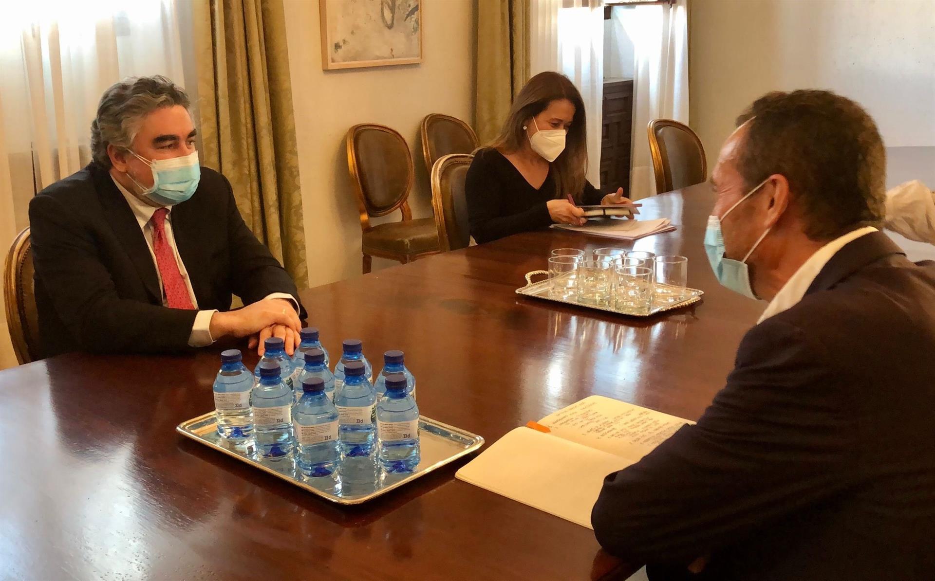 L'Alcalde d'Elx veu «viable» i «realista» que Cultura autoritze la cessió temporal de la Dama per a l'any 2022