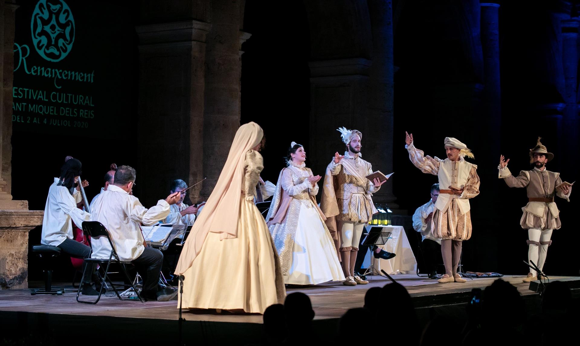 El Festival Cultural Renaixement celebrarà la seua cinquena edició amb sis concerts a San Miguel dels Reis