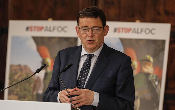 El president de la Generalitat, Ximo Puig | EP | Rober Solsona