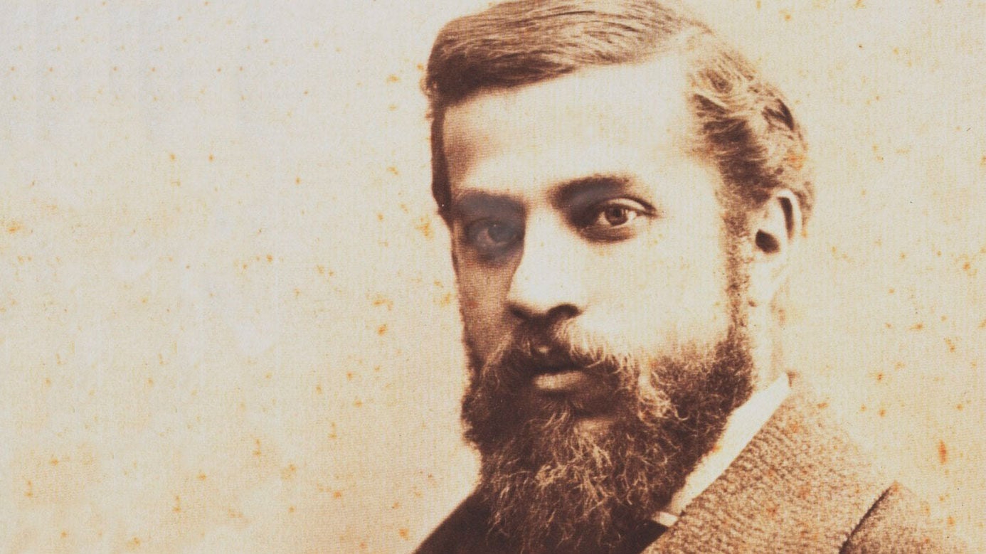 Tal dia com hui del 1926 un tramvia va atropellar mortalment Antoni Gaudí