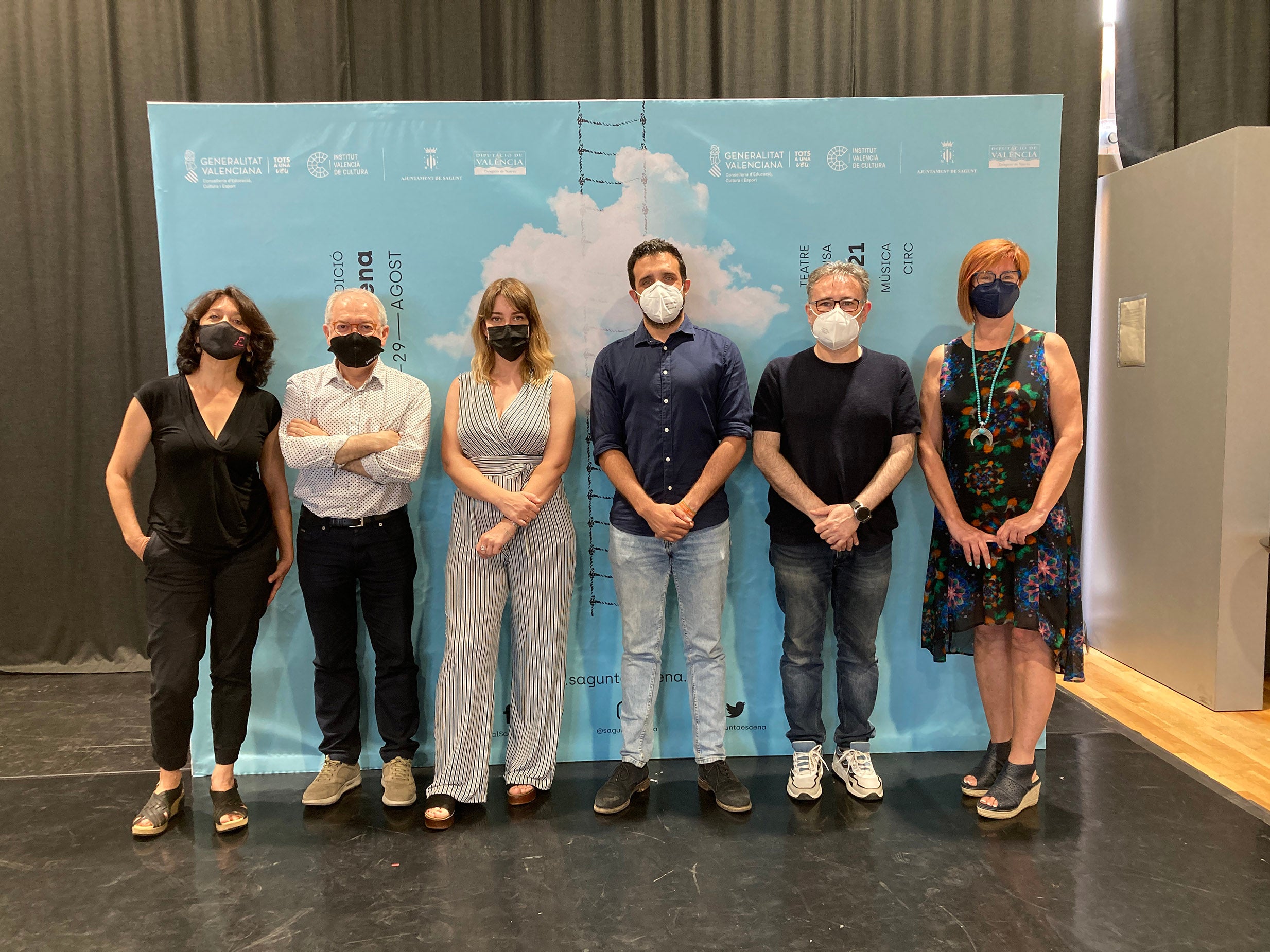 Sagunt a Escena presenta 22 espectacles amb actuacions de James Rhodes o Carme Portaceli