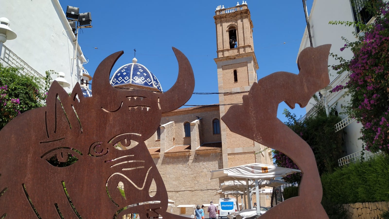 De mar a mar. Antoni Miró