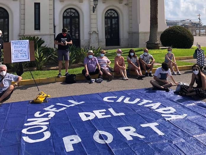 Es constitueix el Consell Ciutadà d’Administració del Port de València
