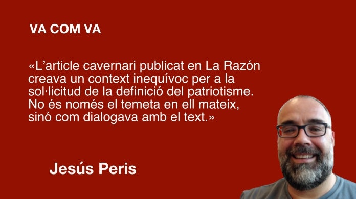 El patriotisme i les Proves d’Accés a la Universitat