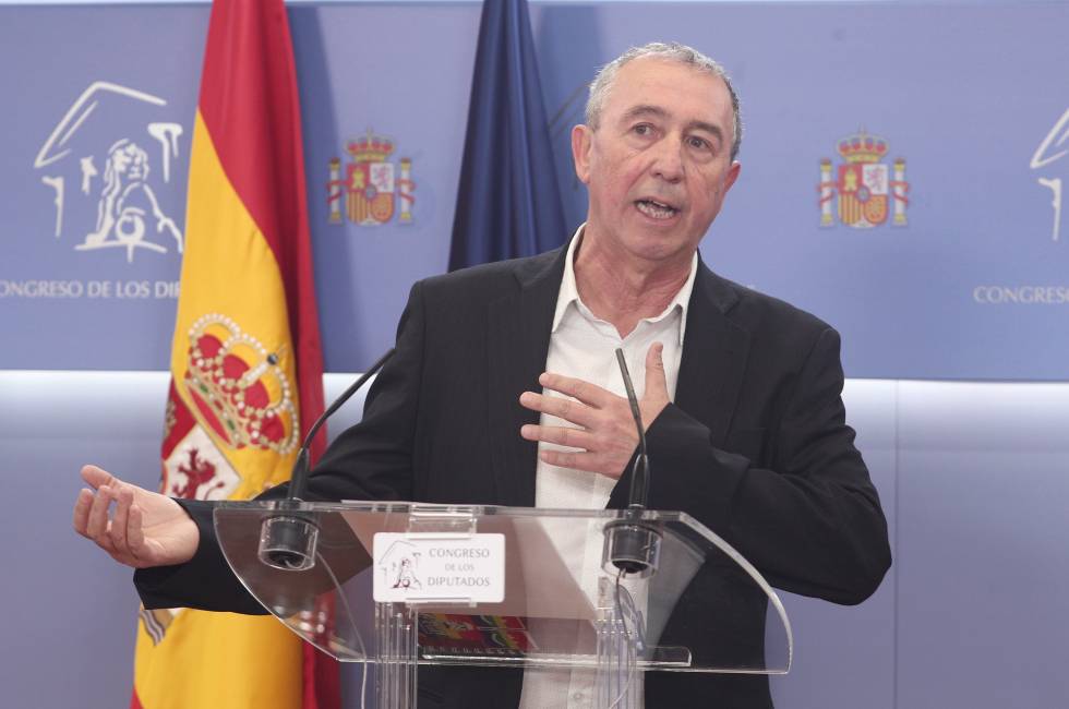  Compromís demana la compareixença de Montero després del seu canvi de postura sobre la reforma del sistema de finançament autonòmic