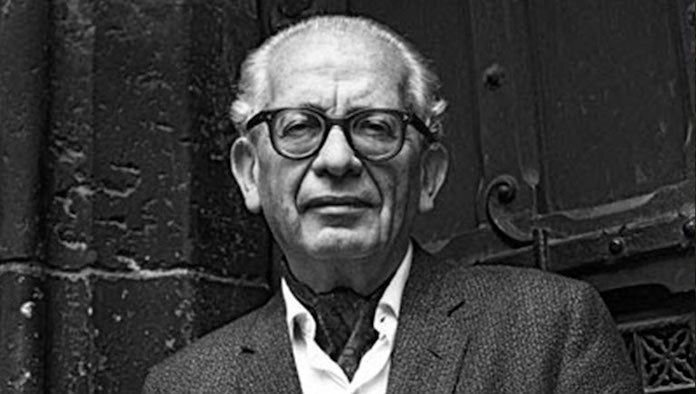 Tal dia com hui del 1903 va nàixer Max Aub