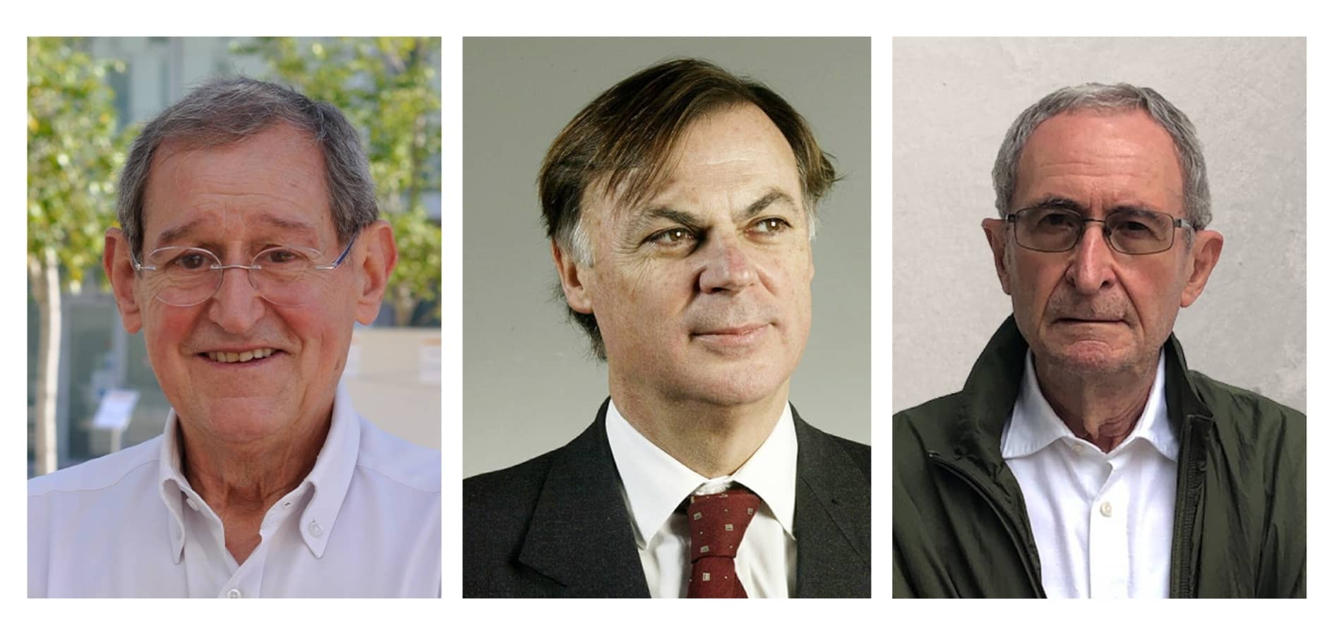 Joan Prat, Carles Solà i Ramon Lapiedra rebran la Medalla d’Honor 2021 de la Xarxa Vives d’Universitats