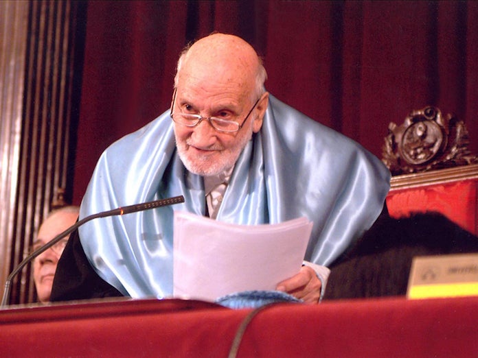 Gonzalo Anaya | Universitat de València