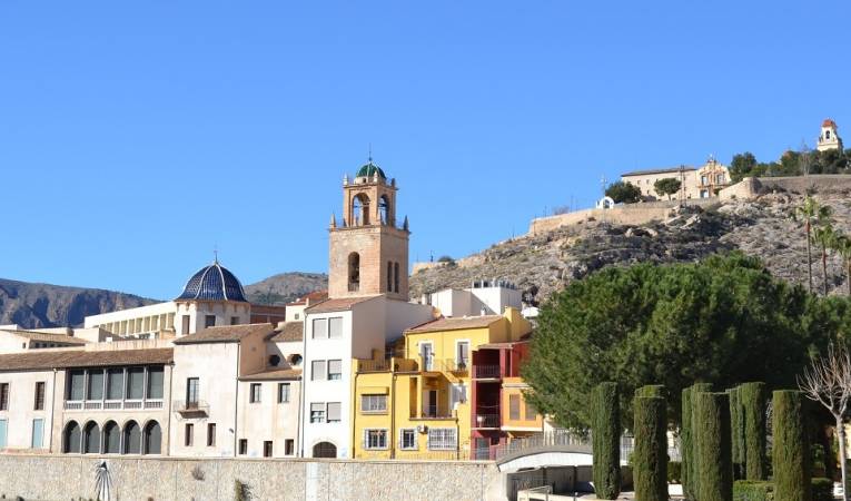 Tal dia com hui del 1308 Jaume II va incorporar la governació d'Oriola al regne de València