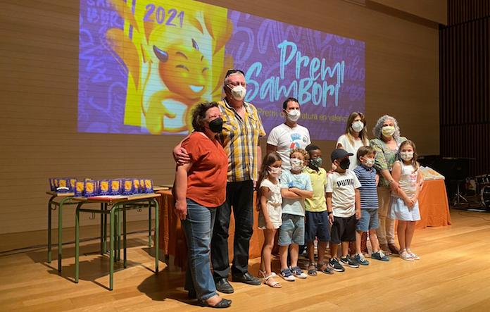 La «llavor del valencià» arrela fort a Rafelbunyol