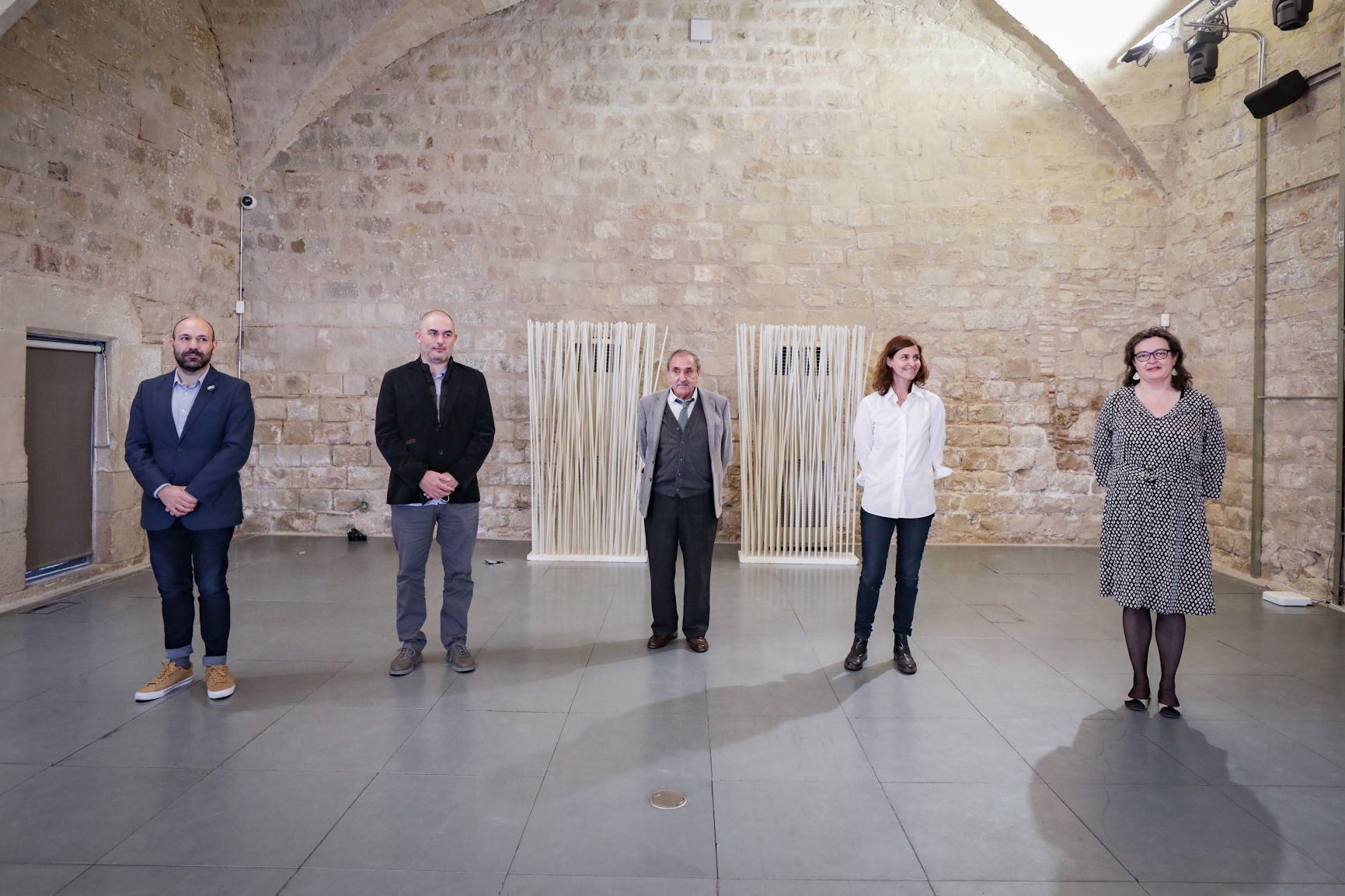 Més de 1.800 personalitats i 80 entitats signen el «Manifest per una nova cultura compartida i oberta al món», impulsat per El Temps de les Arts