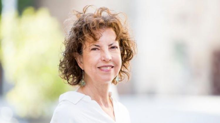 Roser Caminals guanya el 41è Premi BBVA Sant Joan de literatura catalana amb la novel·la 'Garbo parla'