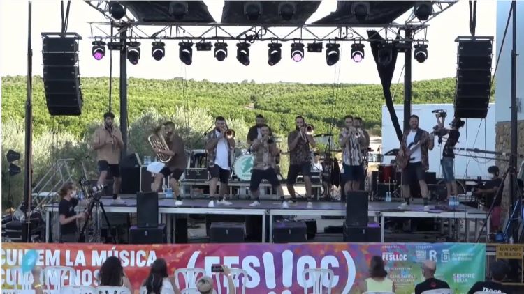 La Fumiga, al Benlloc 2020