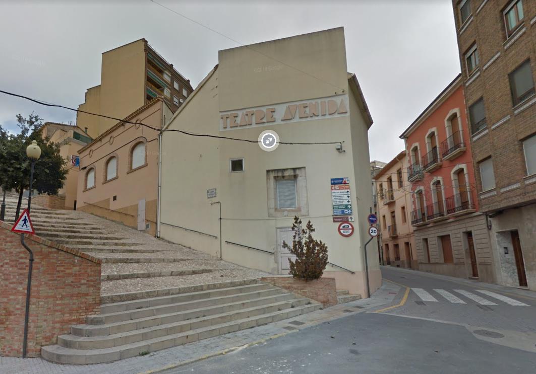 El teatre Avenida de Bocairent serà l'escenari de la primera parada de la gira 'Les Arts amb tu'