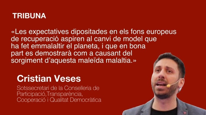 NextGeneration EU amb governança oberta