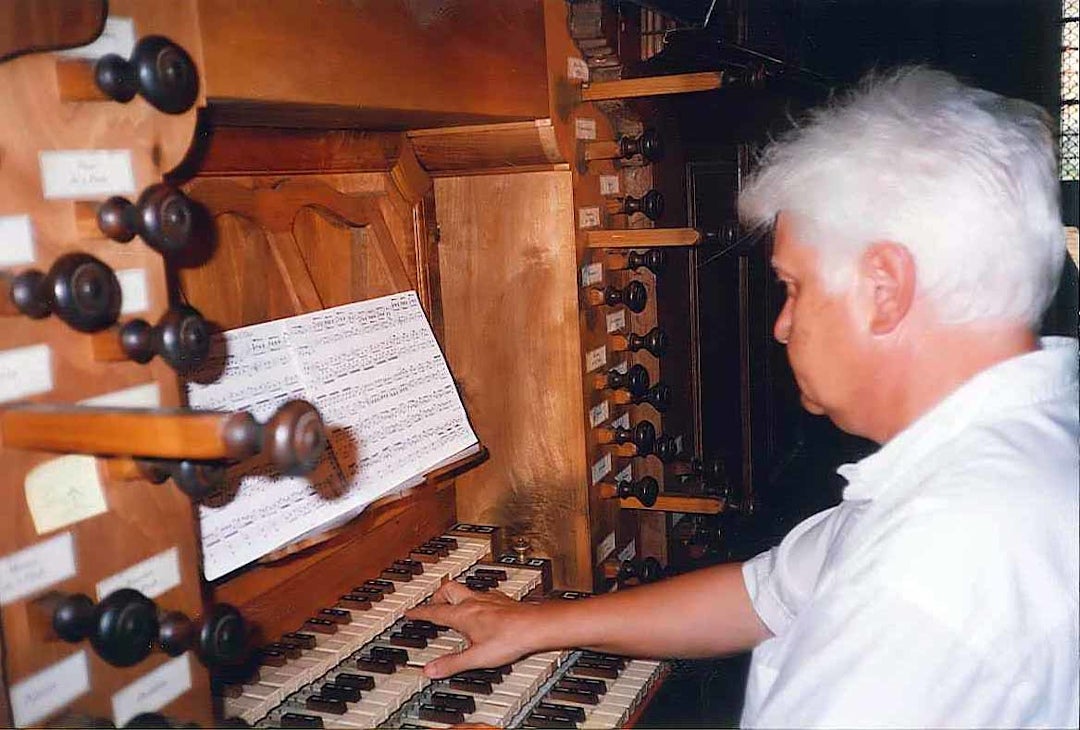 L'Ajuntament de Sueca sol·licita la Distinció de la Generalitat al Mèrit Cultural per al músic suecà Vicent Ros