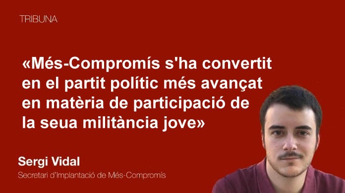 Perspectiva de joventut