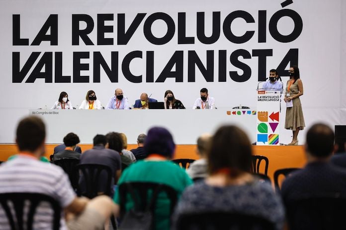 Més-Compromís, la nova denominació del Bloc Nacionalista Valencià