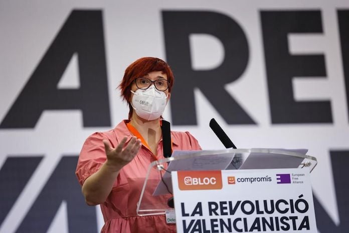 Àgueda Micó guanya el VIII Congrés Nacional de Més-Compromís amb el 61,7% dels vots