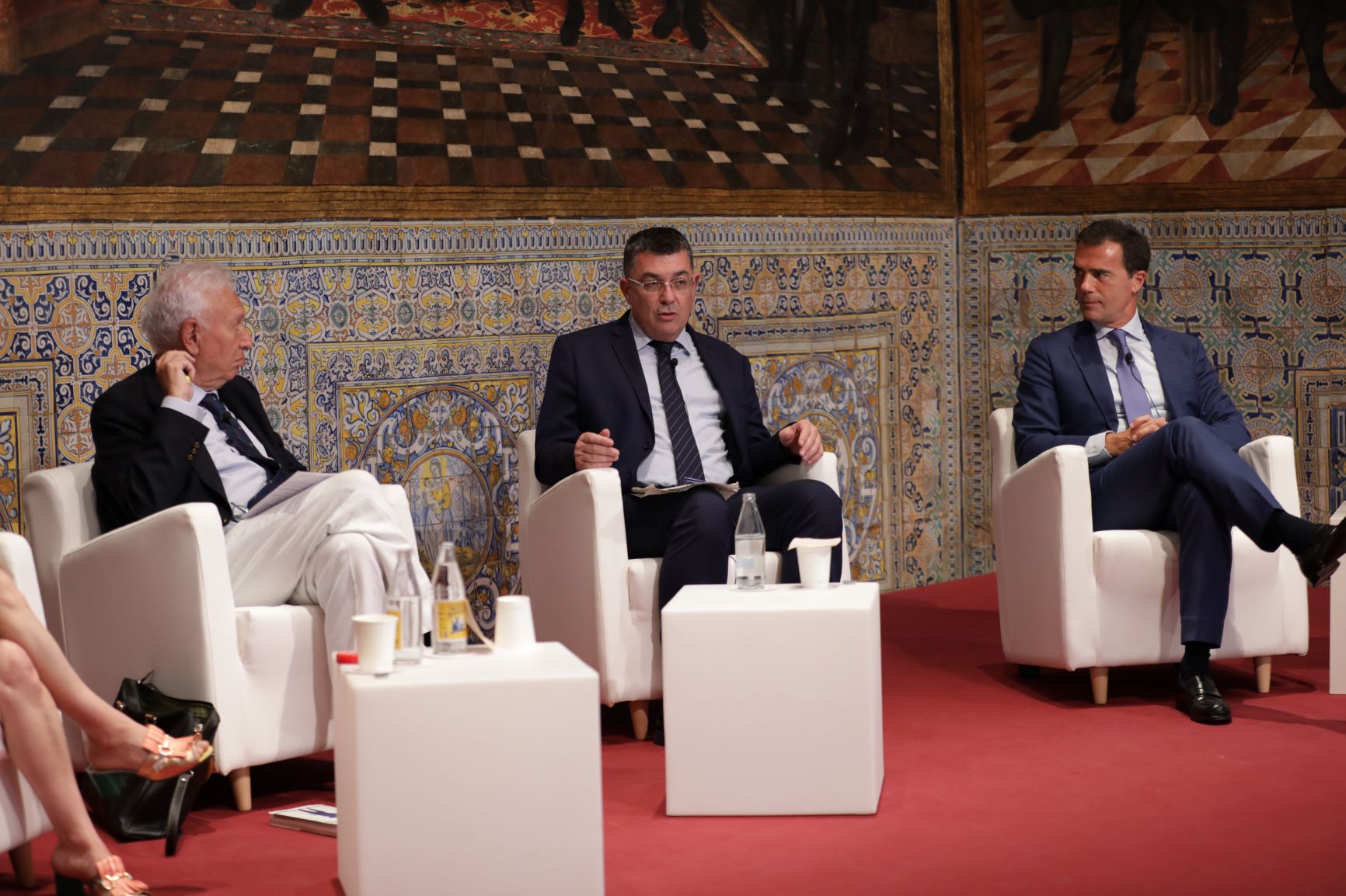 Morera assegura que les diputacions 'no tenen sentit' en el procés federalista europeu