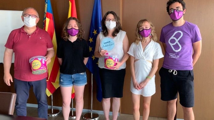 Campanya «Mentalment gelades» | CVJ